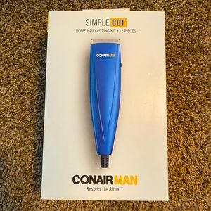 Conair man hair clippers brand new .